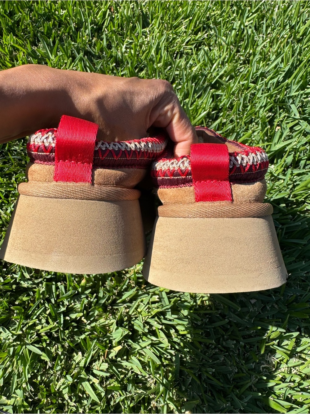 UGG Tazz II Lined Platform Slipper - Picture 9 of 13